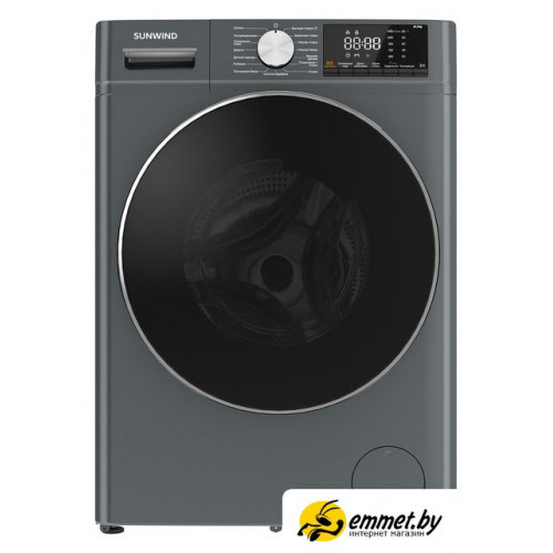 Стиральная машина SunWind SWMA8407