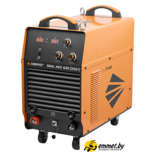 Сварочный инвертор Сварог REAL ARC 630 (Z321)