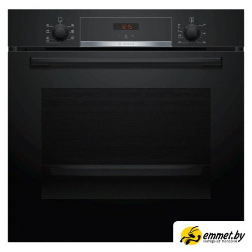Электрический духовой шкаф Bosch Serie 4 HBA513BB1
