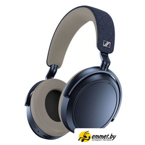 Наушники Sennheiser Momentum 4 Wireless Special Edition (темно-синий)