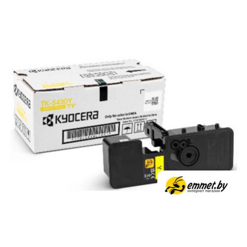 Картридж Kyocera TK-5430Y