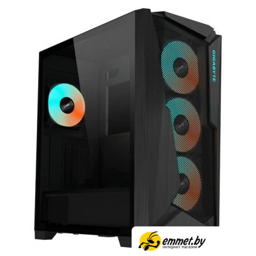 Корпус Gigabyte C301 Glass