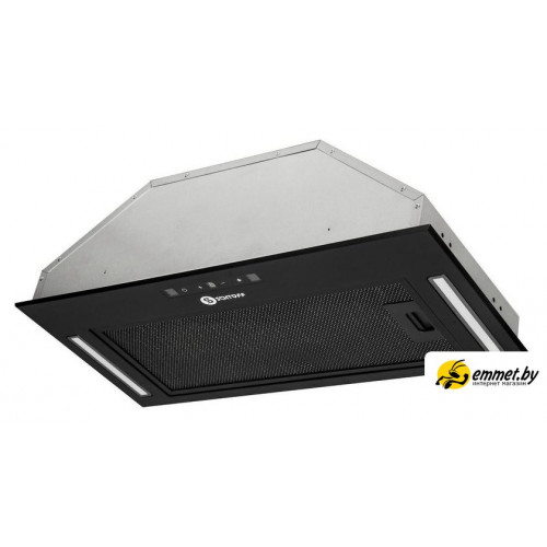 Кухонная вытяжка Schtoff Sesto 60 (черный)