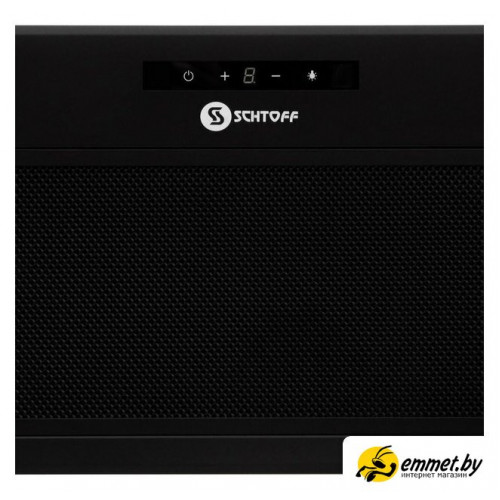 Кухонная вытяжка Schtoff Polar 60 (черный)