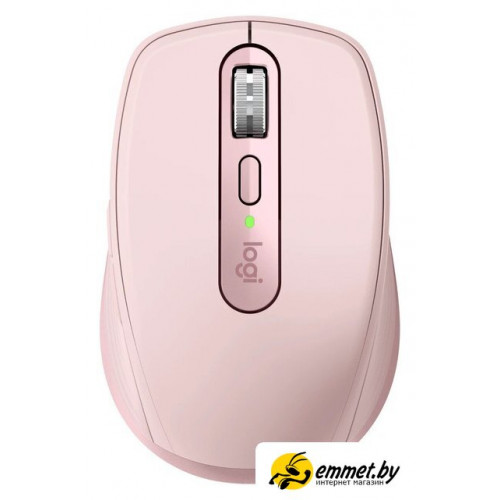 Мышь Logitech MX Anywhere 3S (розовый)