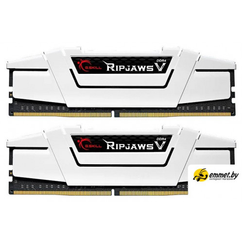 Оперативная память G.Skill Ripjaws V 2x16 ГБ DDR4 3600 МГц F4-3600C18D-32GVW