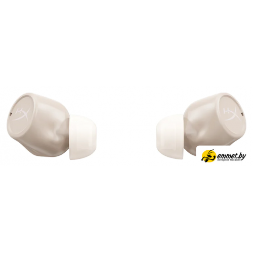 Наушники HyperX Cirro Buds Pro (бежевый)