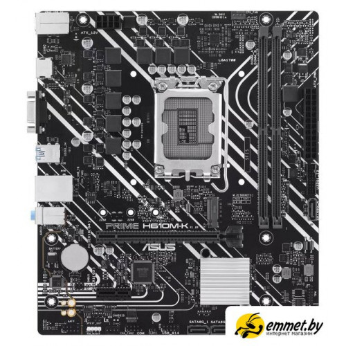 Материнская плата ASUS Prime H610M-K