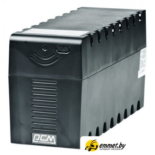 Источник бесперебойного питания Powercom RPT-600A Euro