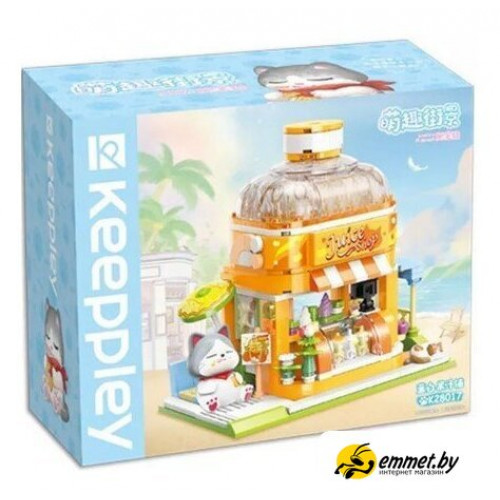 Конструктор Наша Игрушка K28017 (315 эл)