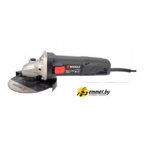 Угловая шлифмашина Wumax EWS 11-125C Classic 5717034110
