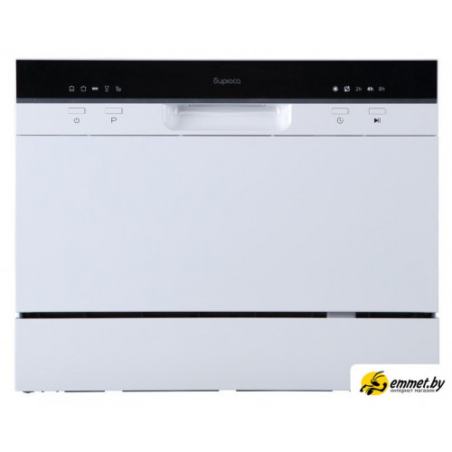 Отдельностоящая посудомоечная машина Бирюса DWC-506/5 W