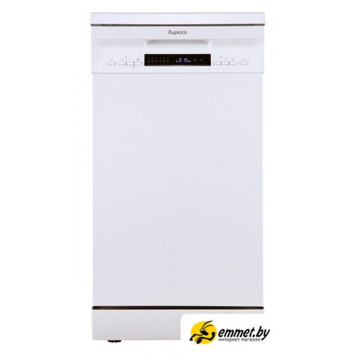 Отдельностоящая посудомоечная машина Бирюса DWF-410/5 W
