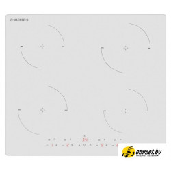 Варочная панель MAUNFELD CVI604EXWH Варочная панель MAUNFELD CVI604EXWH