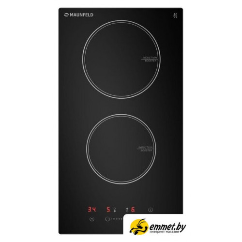 Варочная панель MAUNFELD CVI292STBK