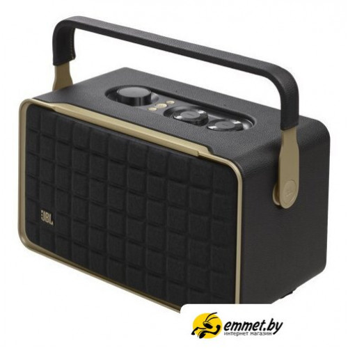 Умная колонка JBL Authentics 300 (черный)
