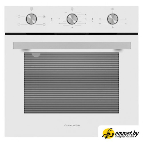 Электрический духовой шкаф MAUNFELD AEOC6040W
