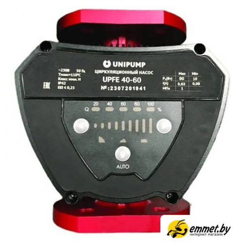 Циркуляционный насос Unipump UPFE 40-80 220