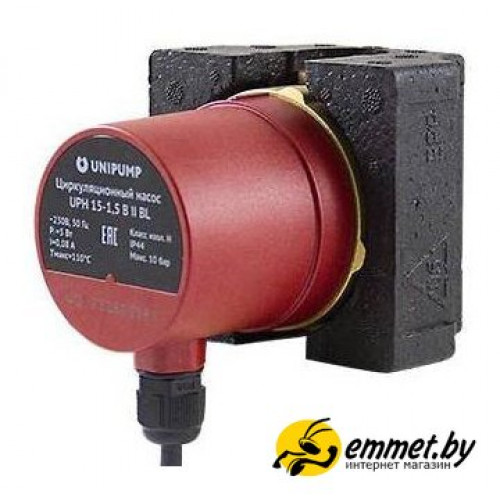 Циркуляционный насос Unipump UPH 15-1,5 B II BL