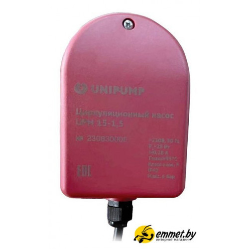 Циркуляционный насос Unipump UPH 15-1,5