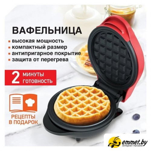 Вафельница Daswerk WM2 (455522)