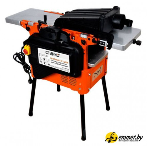 Комбинированный станок Стинко Woodkraft ST-2200R