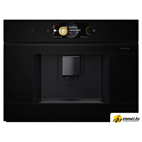 Кофемашина Bosch Serie 8 CTL9181B0