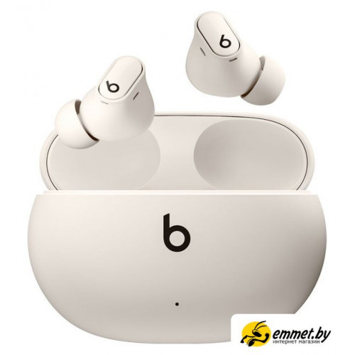 Наушники Beats Studio Buds+ (слоновая кость)