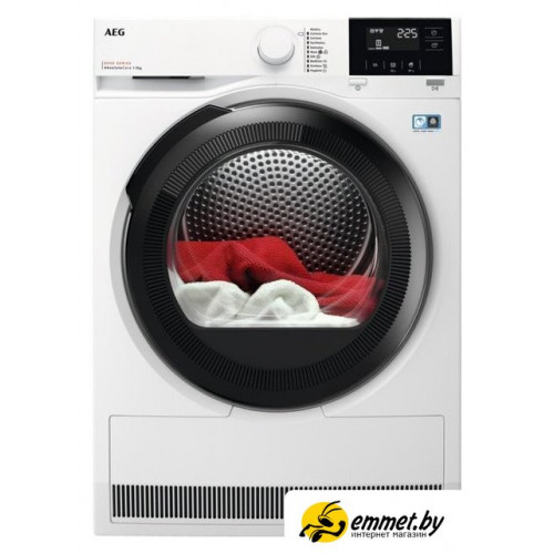 Сушильная машина AEG TR819P4E