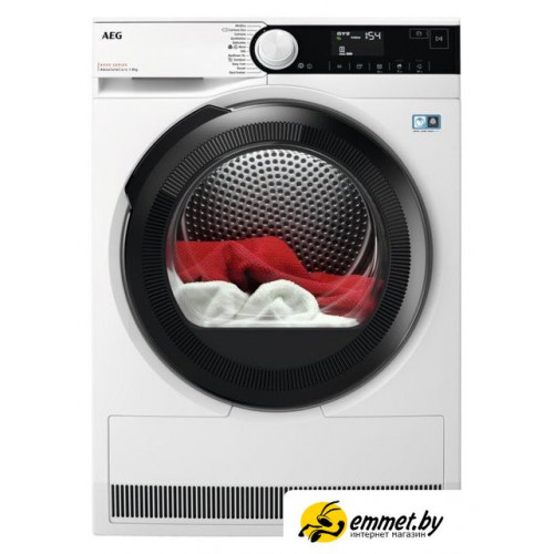 Сушильная машина AEG TR838P4E