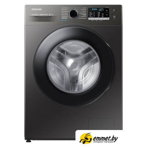 Стиральная машина Samsung WW70AGAS25AXLP