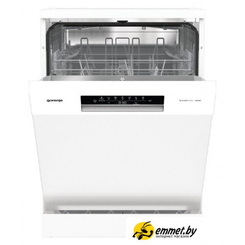 Отдельностоящая посудомоечная машина Gorenje GS642E90W
