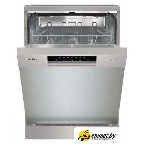 Отдельностоящая посудомоечная машина Gorenje GS642E90X