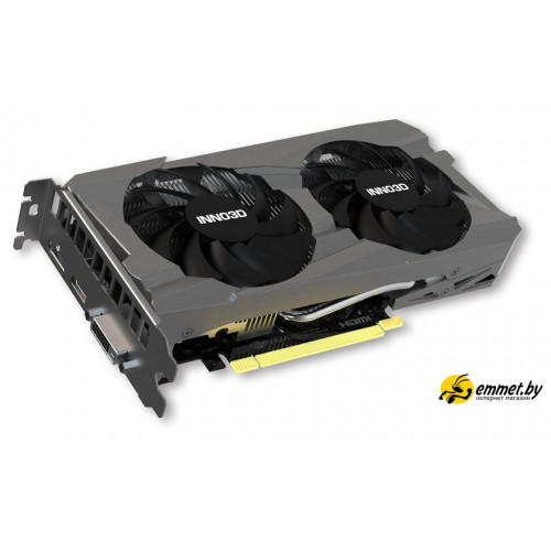 Видеокарта Inno3D GeForce RTX 3050 Twin X2 N30502-08D6-1711VA41