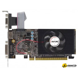 Видеокарта AFOX GeForce GT 610 1GB GDDR3 AF610-1024D3L7-V6 Видеокарта AFOX GeForce GT 610 1GB GDDR3 AF610-1024D3L7-V6