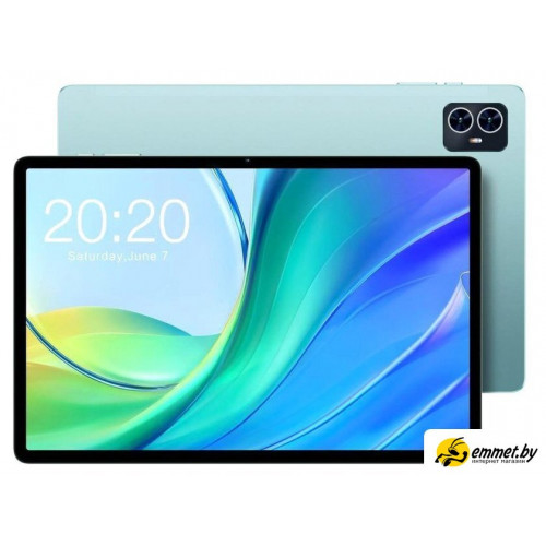 Планшет Teclast M50 6GB/128GB LTE (бирюзовый)