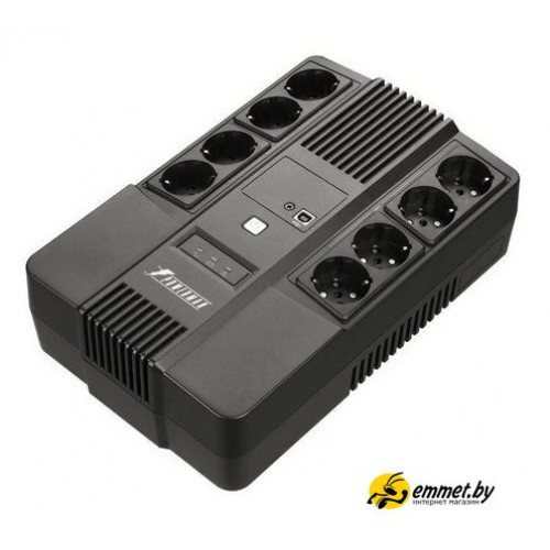 Источник бесперебойного питания Powerman Brick 650 Plus