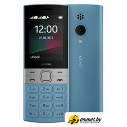 Кнопочный телефон Nokia 150 (2023) Dual SIM TA-1582 (бирюзовый)