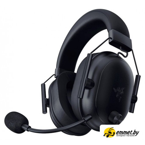 Наушники Razer Blackshark V2 Hyperspeed (черный)