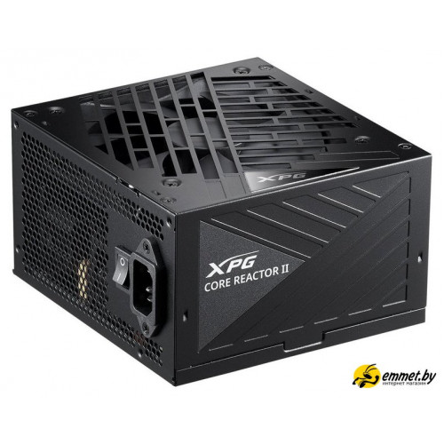 Блок питания ADATA XPG Core Reactor II 850W COREREACTORII850G-BKCEU