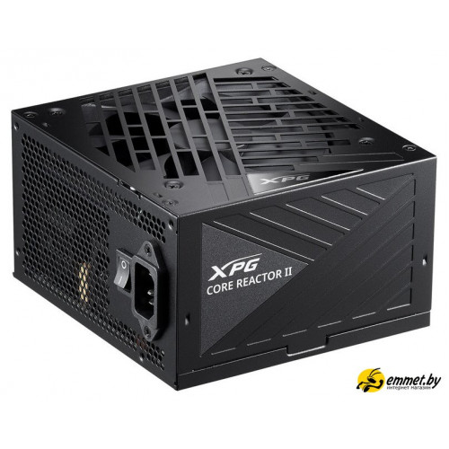Блок питания ADATA XPG Core Reactor II 750W COREREACTORII750G-BKCEU