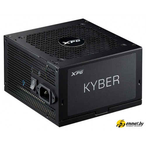 Блок питания ADATA XPG Kyber 650W KYBER650G-BKCEU