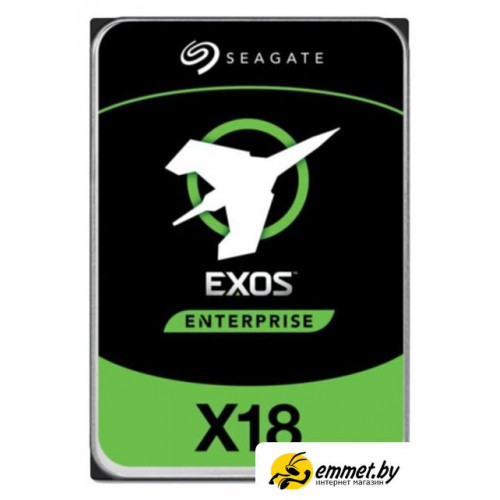Жесткий диск Seagate Exos Enterprise X18 12TB ST12000NM000J