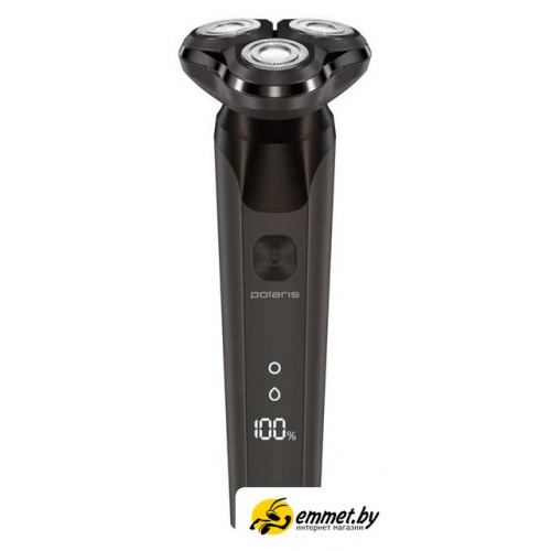 Электробритва Polaris PMR 0611RC wet&dry 5D PRO 5 blades+ (коричневый)