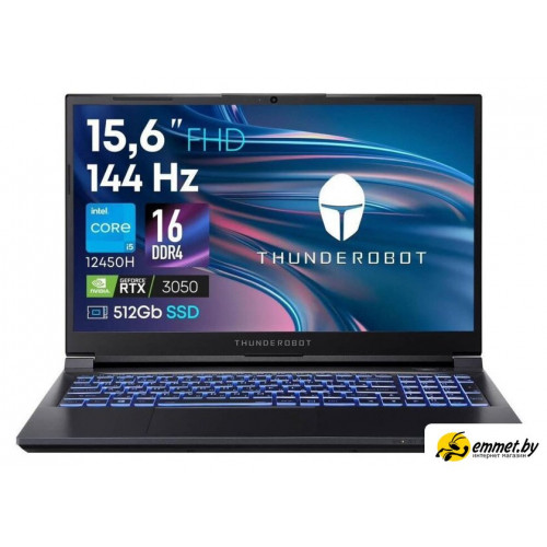 Игровой ноутбук Thunderobot 911S Core D JT009K00FRU