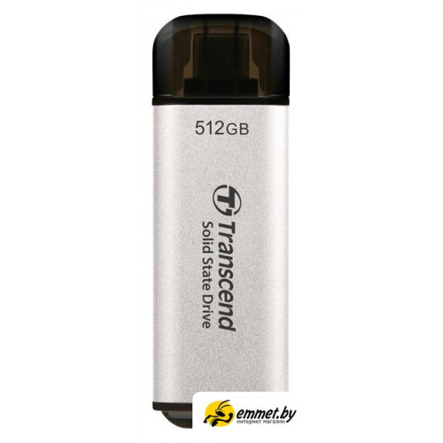 Внешний накопитель Transcend ESD300 512GB TS512GESD300S