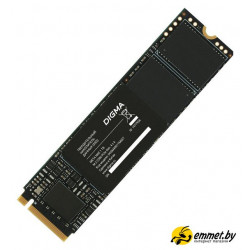 SSD Digma Meta M6E 2TB DGSM4002TM6ET