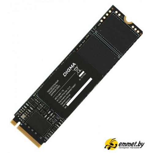 SSD Digma Meta M6E 2TB DGSM4002TM6ET