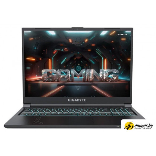 Игровой ноутбук Gigabyte G6 KF-H3KZ853SH