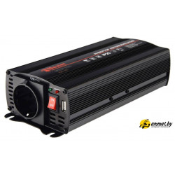 Автомобильный инвертор Wester MSW600 Автомобильный инвертор Wester MSW600